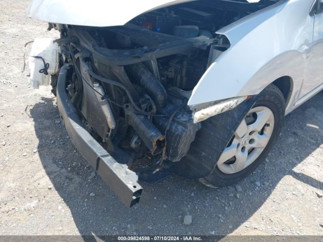 JN8AS5MV8EW721595 Nissan Rogue Select S