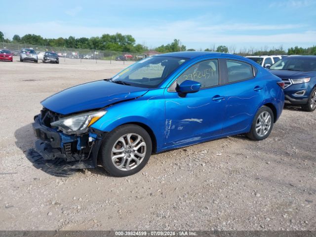3MYDLBZV7GY104943 Scion IA