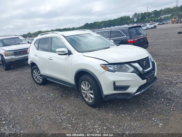 Nissan ROGUE SV 2019 KNMAT2MV2KP549173 Image 1