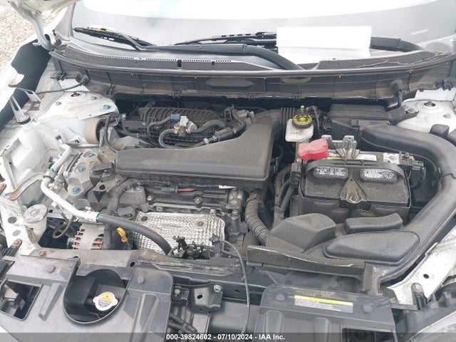Nissan ROGUE SV 2019 KNMAT2MV2KP549173 Image 10