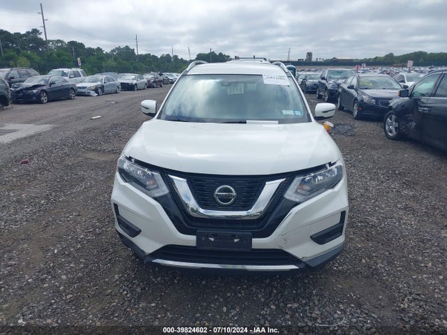 Nissan ROGUE SV 2019 KNMAT2MV2KP549173 Image 12