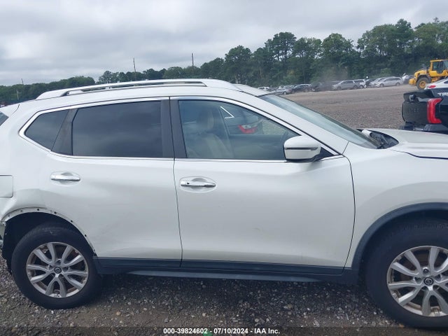 Nissan ROGUE SV 2019 KNMAT2MV2KP549173 Image 13