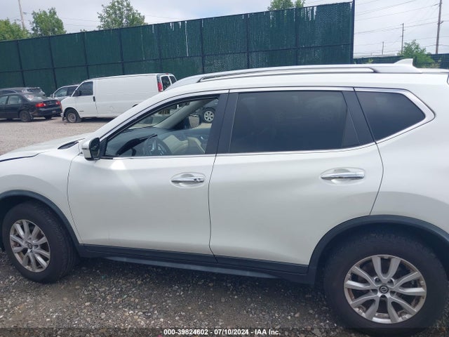 Nissan ROGUE SV 2019 KNMAT2MV2KP549173 Image 14