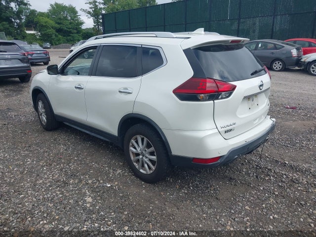 Nissan ROGUE SV 2019 KNMAT2MV2KP549173 Image 3