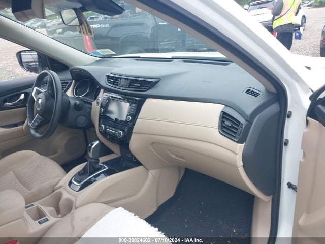 Nissan ROGUE SV 2019 KNMAT2MV2KP549173 Image 5