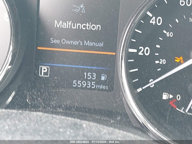 Nissan ROGUE SV 2019 KNMAT2MV2KP549173 Image 7