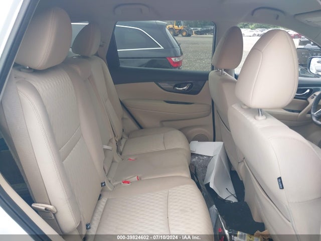 Nissan ROGUE SV 2019 KNMAT2MV2KP549173 Image 8