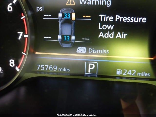 Nissan Altima 2.5 S 2019 1N4BL4BW7KC216816 Image 16