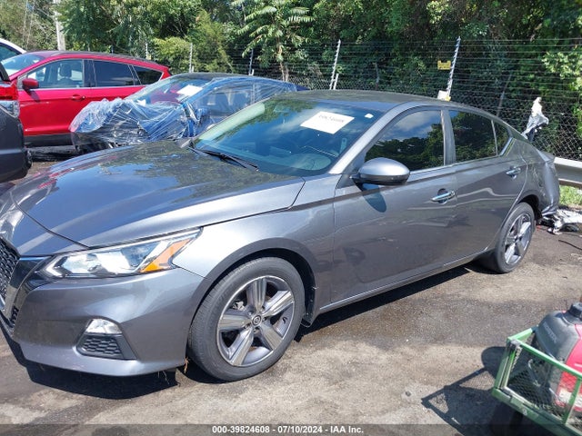 Nissan Altima 2.5 S 2019 1N4BL4BW7KC216816 Image 2