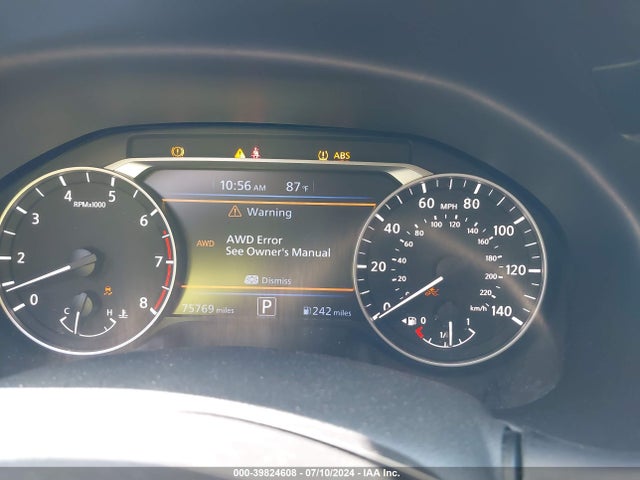 Nissan Altima 2.5 S 2019 1N4BL4BW7KC216816 Image 7