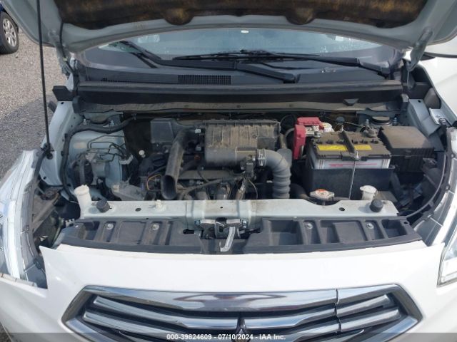 ML32F3FJ5KHF00206 Mitsubishi Mirage G4 Es