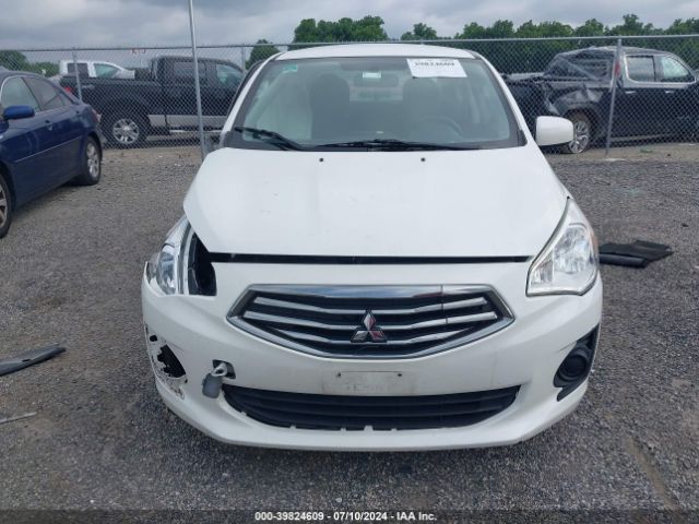 ML32F3FJ5KHF00206 Mitsubishi Mirage G4 Es