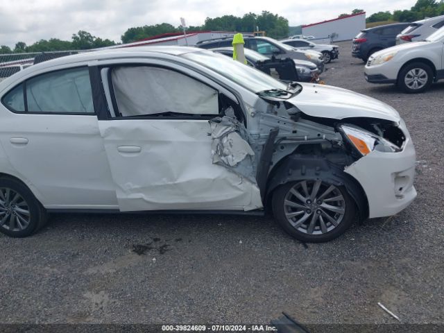 ML32F3FJ5KHF00206 Mitsubishi Mirage G4 Es