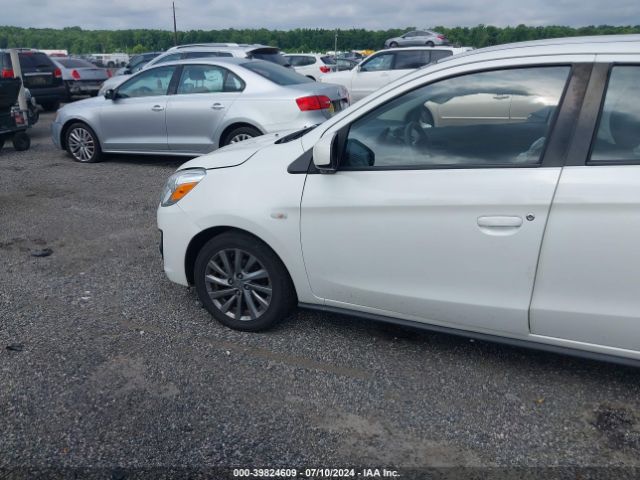 ML32F3FJ5KHF00206 Mitsubishi Mirage G4 Es