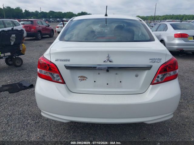 ML32F3FJ5KHF00206 Mitsubishi Mirage G4 Es