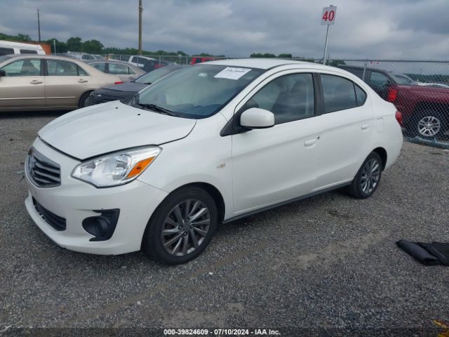 ML32F3FJ5KHF00206 Mitsubishi Mirage G4 Es