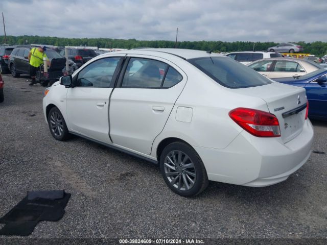 ML32F3FJ5KHF00206 Mitsubishi Mirage G4 Es