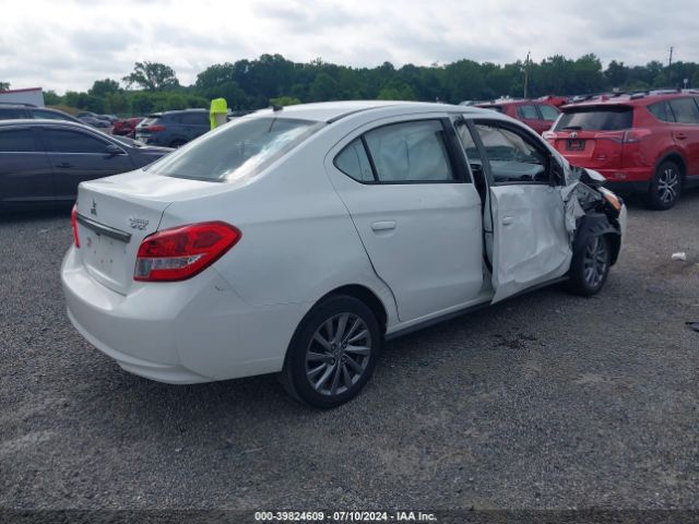 ML32F3FJ5KHF00206 Mitsubishi Mirage G4 Es