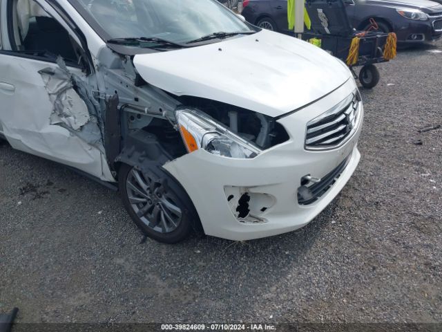ML32F3FJ5KHF00206 Mitsubishi Mirage G4 Es