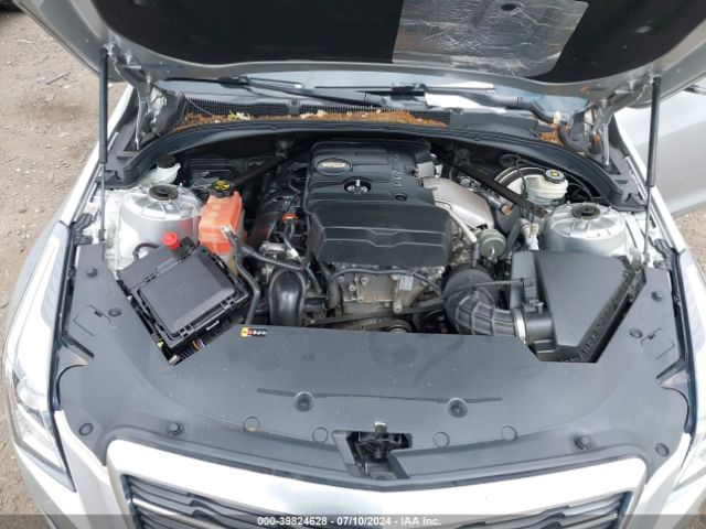 1G6AF5RX0J0139730 Cadillac ATS LUXURY