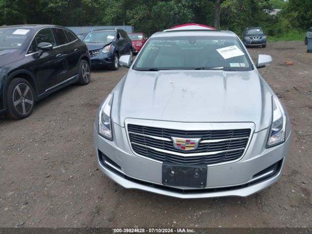 1G6AF5RX0J0139730 Cadillac ATS LUXURY