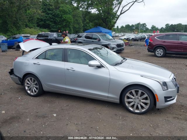 1G6AF5RX0J0139730 Cadillac ATS LUXURY