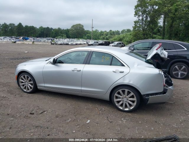 1G6AF5RX0J0139730 Cadillac ATS LUXURY