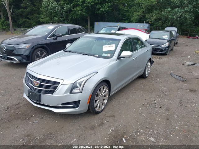 1G6AF5RX0J0139730 Cadillac ATS LUXURY