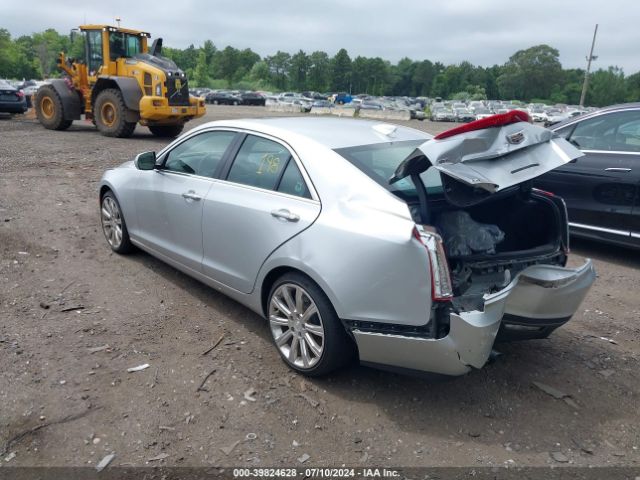 1G6AF5RX0J0139730 Cadillac ATS LUXURY