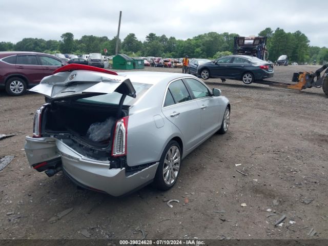 1G6AF5RX0J0139730 Cadillac ATS LUXURY
