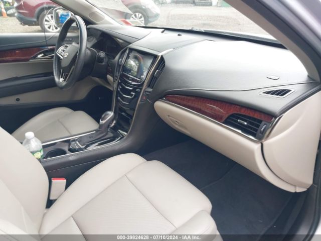 1G6AF5RX0J0139730 Cadillac ATS LUXURY