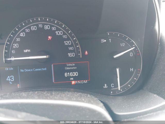 1G6AF5RX0J0139730 Cadillac ATS LUXURY