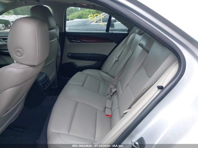 1G6AF5RX0J0139730 Cadillac ATS LUXURY