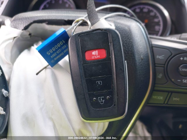 Toyota CAMRY SE 2018 4T1B11HKXJU017119 Image 11