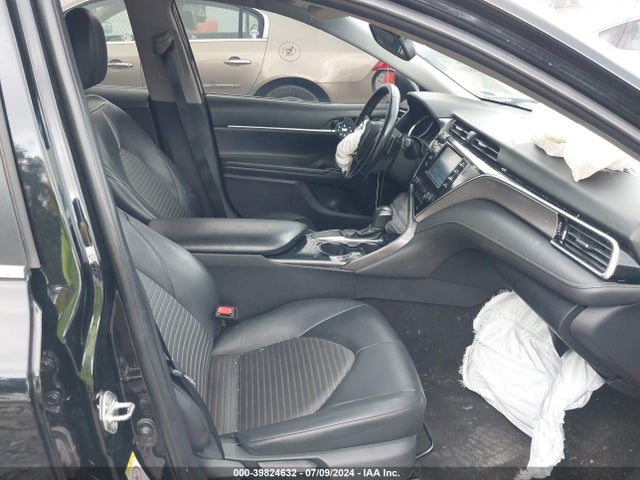 Toyota CAMRY SE 2018 4T1B11HKXJU017119 Image 5