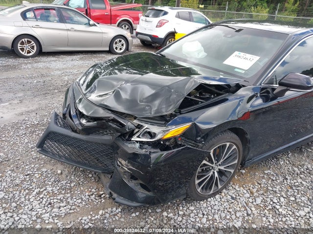 Toyota CAMRY SE 2018 4T1B11HKXJU017119 Image 6