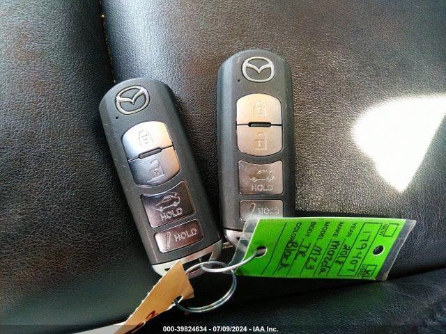 3MZBN1V33JM179407 Mazda Mazda3 Touring