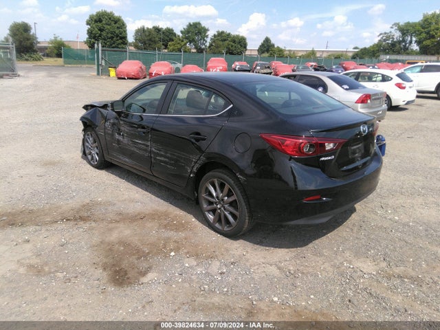 3MZBN1V33JM179407 Mazda Mazda3 Touring