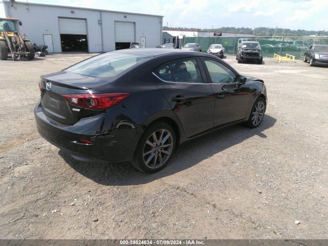 3MZBN1V33JM179407 Mazda Mazda3 Touring