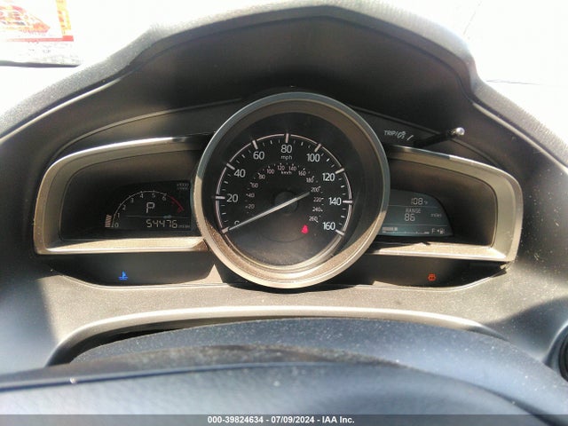 3MZBN1V33JM179407 Mazda Mazda3 Touring