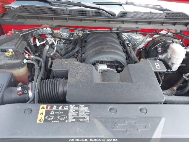 Chevrolet Silverado 1500 2lt 2017 3GCUKREC1HG322589 Image 10