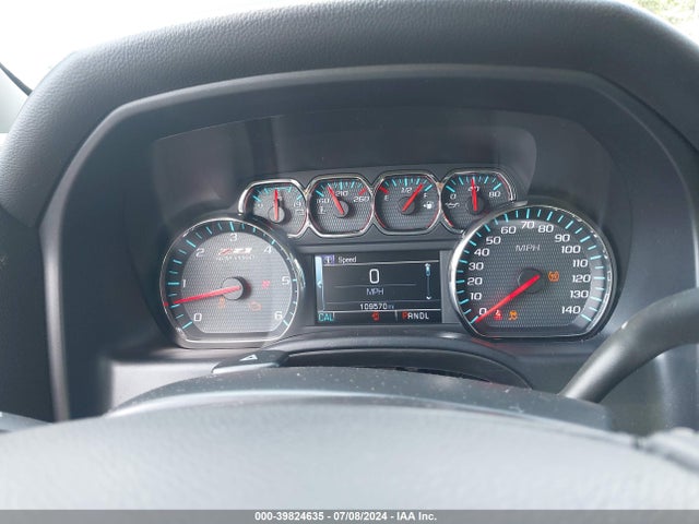 Chevrolet Silverado 1500 2lt 2017 3GCUKREC1HG322589 Image 15