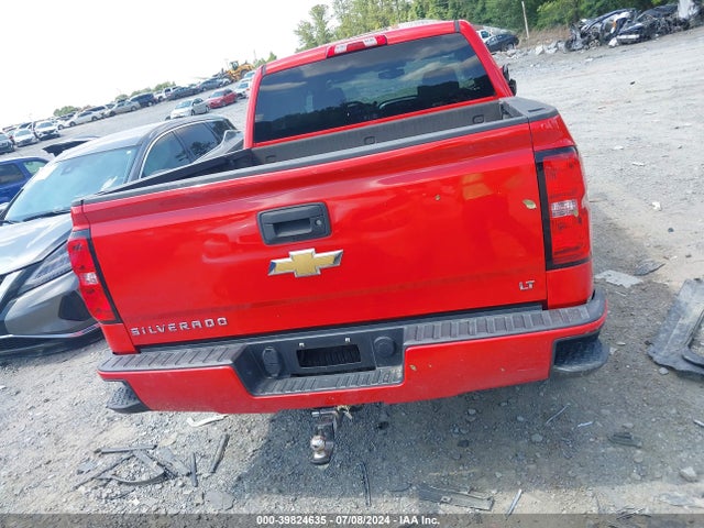 Chevrolet Silverado 1500 2lt 2017 3GCUKREC1HG322589 Image 16