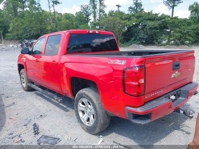 Chevrolet Silverado 1500 2lt 2017 3GCUKREC1HG322589 Image 3