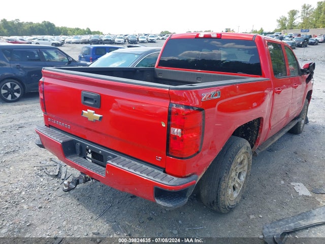 Chevrolet Silverado 1500 2lt 2017 3GCUKREC1HG322589 Image 4