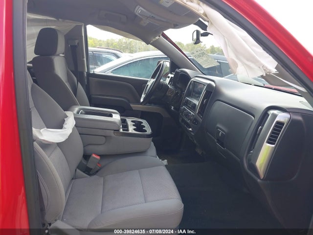 Chevrolet Silverado 1500 2lt 2017 3GCUKREC1HG322589 Image 5