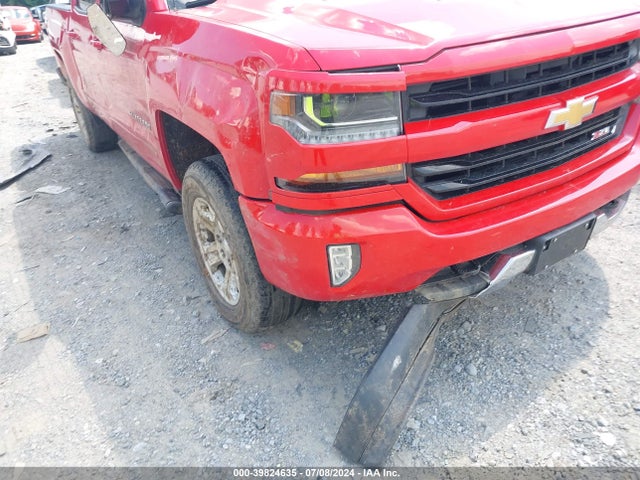 Chevrolet Silverado 1500 2lt 2017 3GCUKREC1HG322589 Image 6