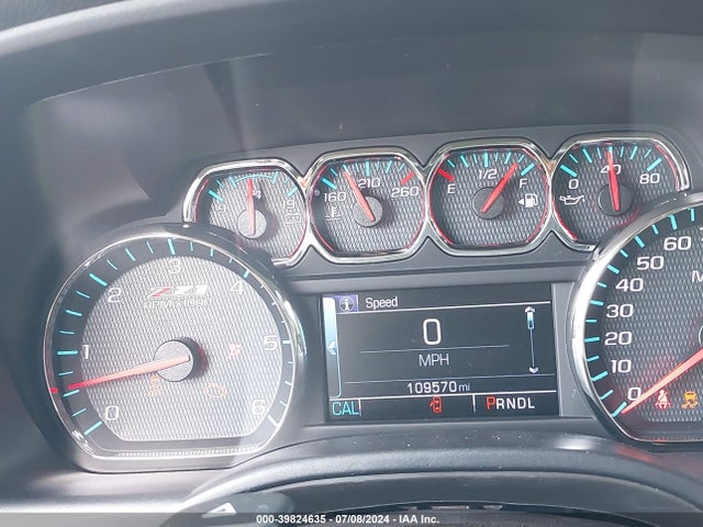 Chevrolet Silverado 1500 2lt 2017 3GCUKREC1HG322589 Image 7