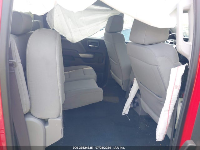 Chevrolet Silverado 1500 2lt 2017 3GCUKREC1HG322589 Image 8
