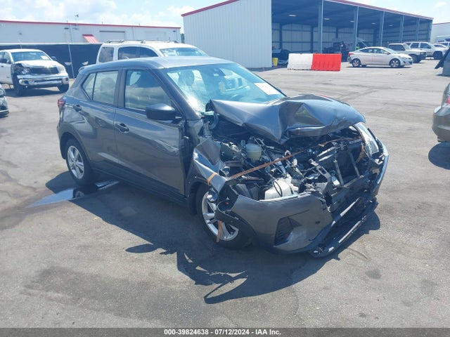 Nissan Kicks S Xtronic Cvt 2023 3N1CP5BV6PL476056 Image 1